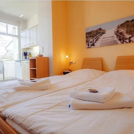 Ostseewind Residenz Seeblick *