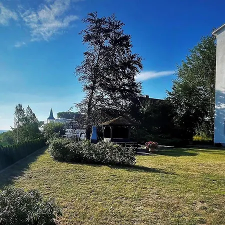 Ostseewind Residenz Seeblick * Sellin (Rugen)