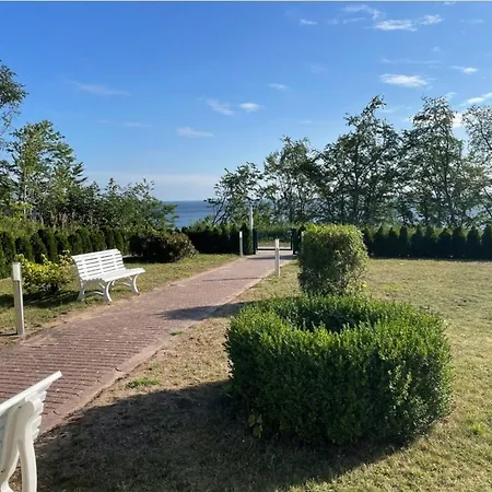 Ostseewind Residenz Seeblick 公寓