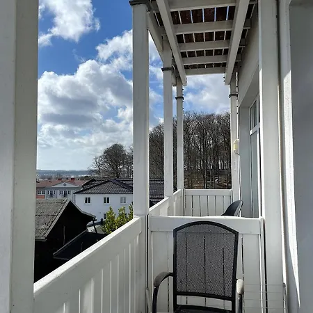 Apartment Ostseewind Residenz Seeblick