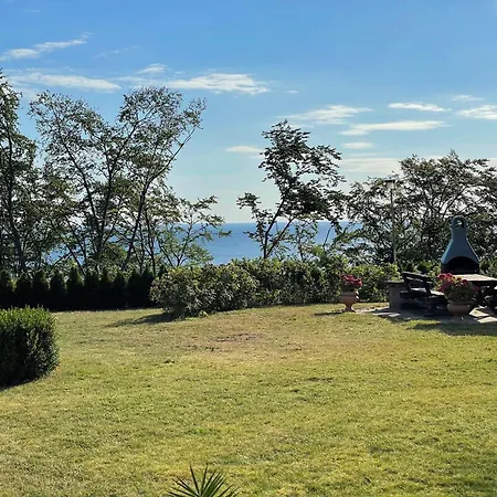 公寓 Ostseewind Residenz Seeblick Sellin (Rugen)