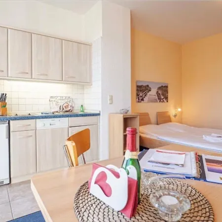 Ostseewind Residenz Seeblick 公寓