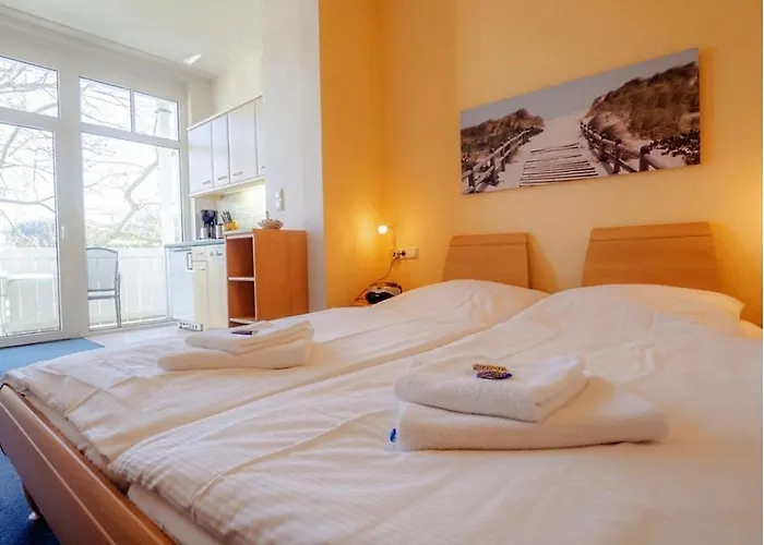 Ostseewind Residenz Seeblick *