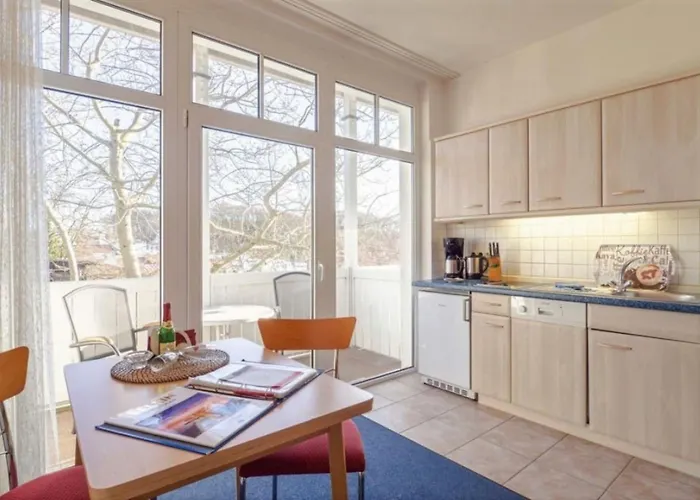 Ostseewind Residenz Seeblick *