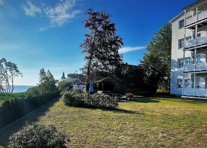 Ostseewind Residenz Seeblick * Sellin (Rugen)