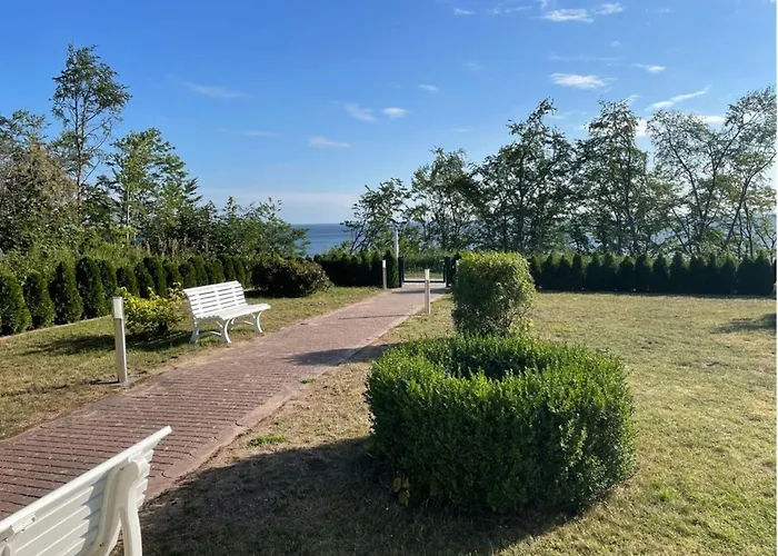 Ostseewind Residenz Seeblick Apartament