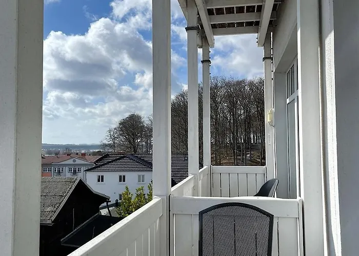 Apartament Ostseewind Residenz Seeblick