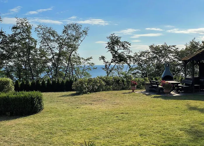 Apartament Ostseewind Residenz Seeblick Sellin (Rugen)