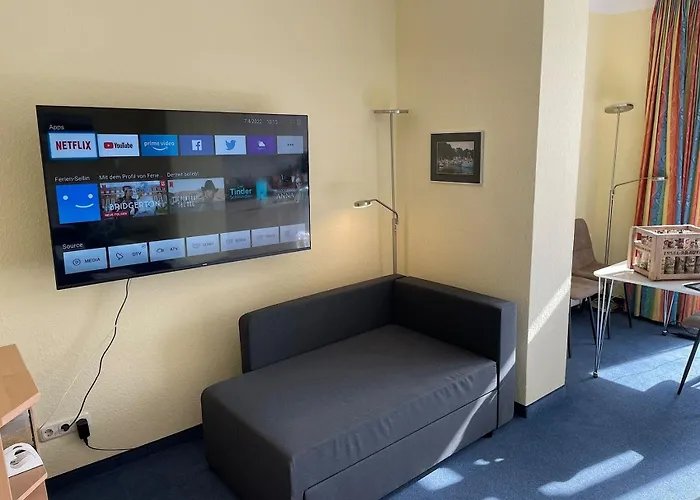 Ostseewind Residenz Seeblick Sellin (Rugen)