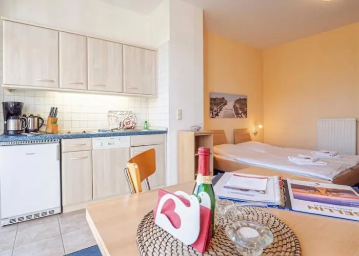 Ostseewind Residenz Seeblick Apartament