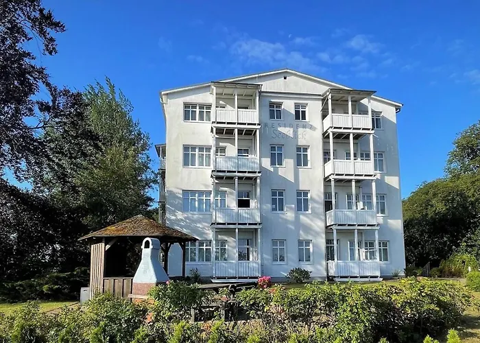 Apartament Ostseewind Residenz Seeblick *