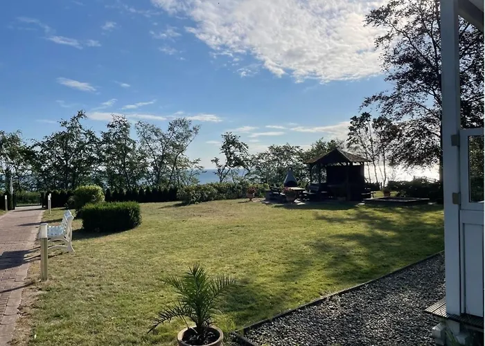 Ostseewind Residenz Seeblick Apartament Sellin (Rugen)